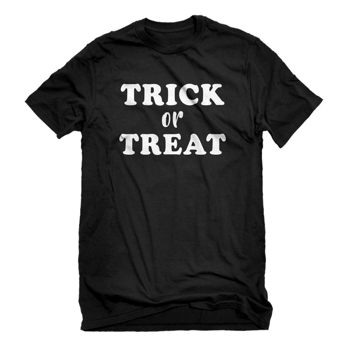 Mens Trick or Treat Unisex T-shirt