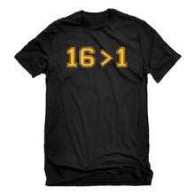Mens 16 > 1 Unisex T-shirt