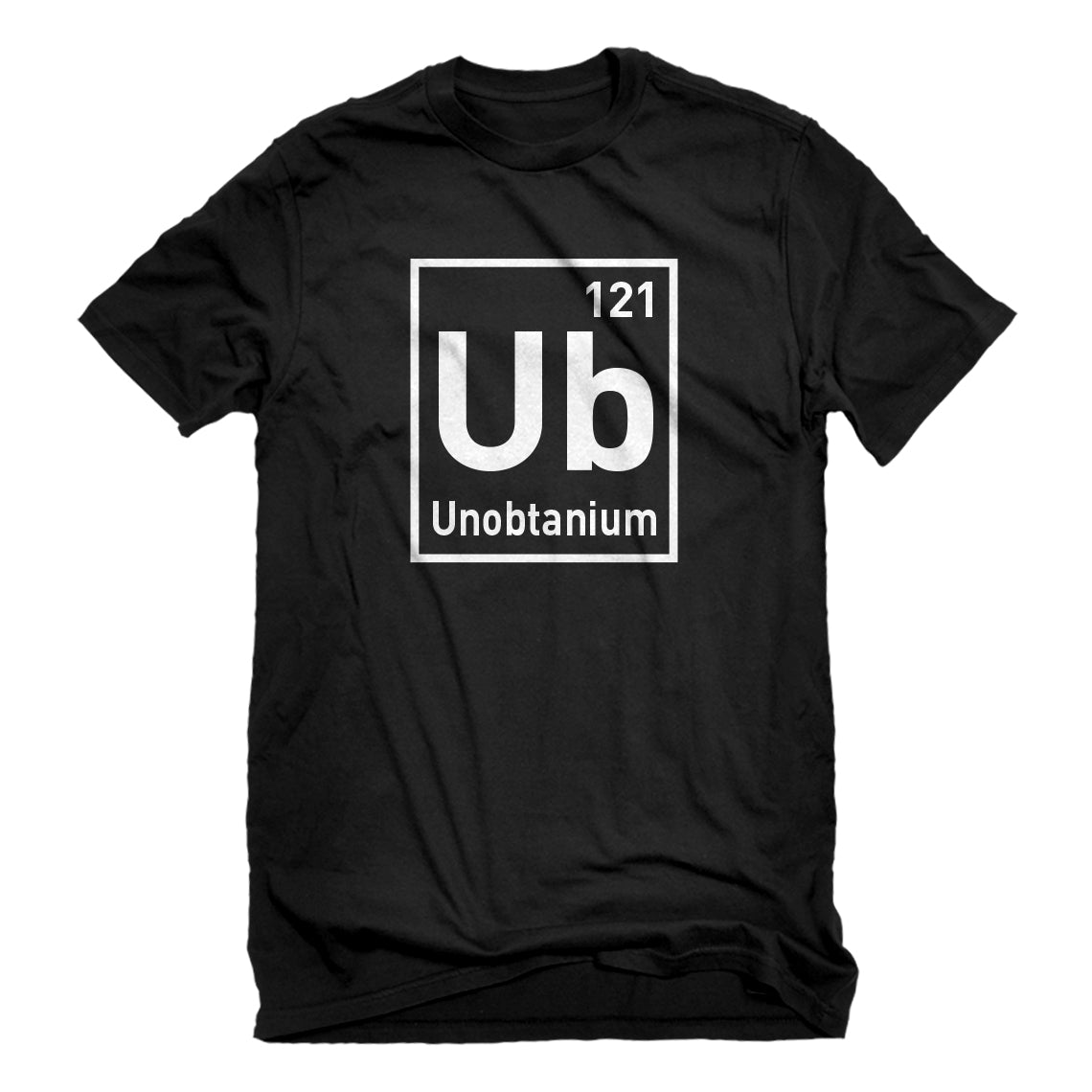 Mens Unobtanium Unisex T-shirt