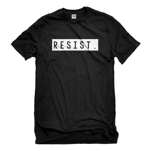 Mens Resist Unisex T-shirt
