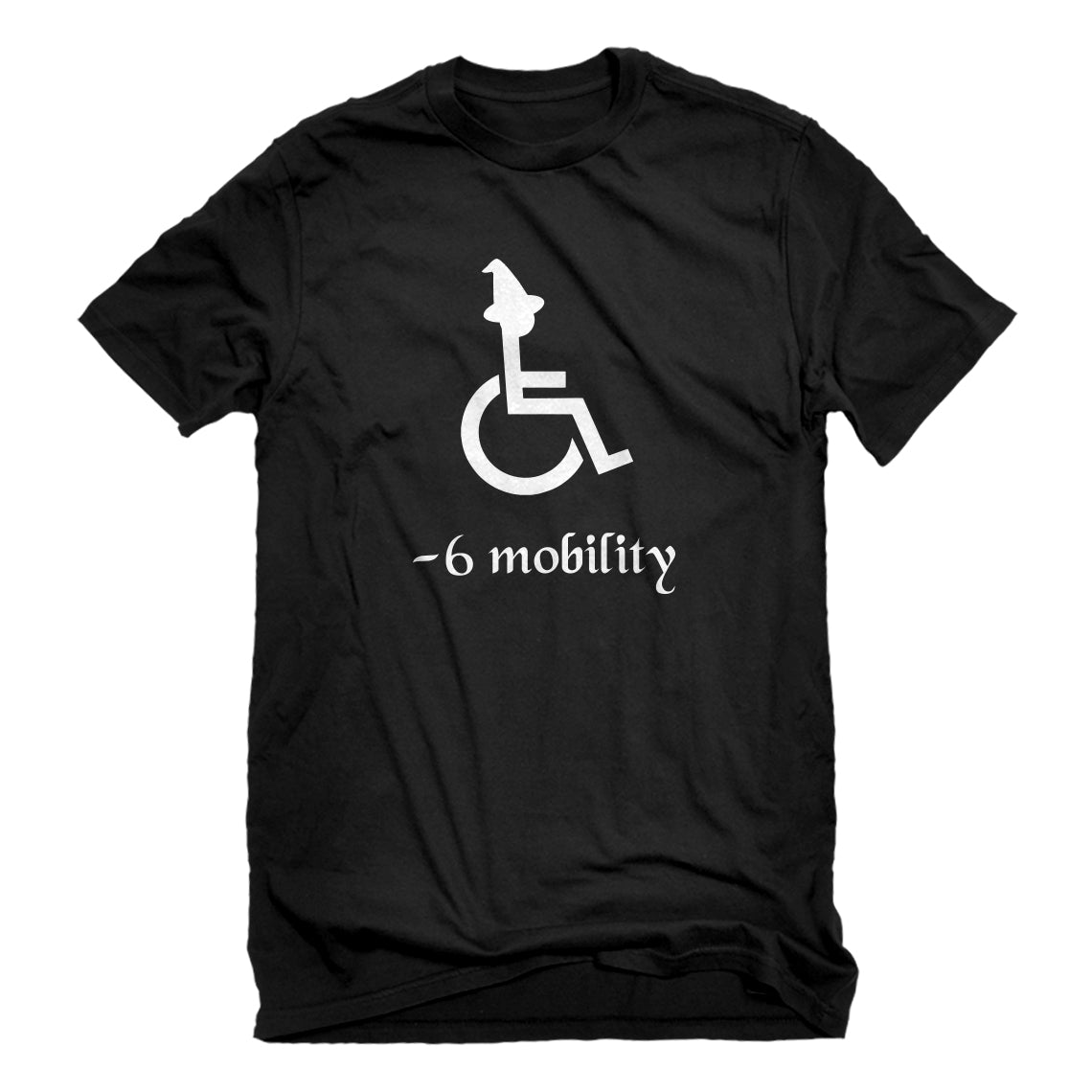 Mens -6 Mobility Unisex T-shirt