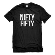 Mens Nifty Fifty Unisex T-shirt