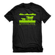 Mens Antivaxx Trail Unisex T-shirt