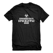Mens Coronavirus Apocalypse 2020 Unisex T-shirt