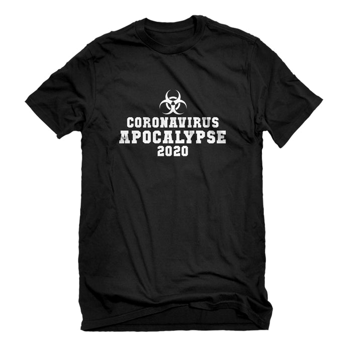 Mens Coronavirus Apocalypse 2020 Unisex T-shirt