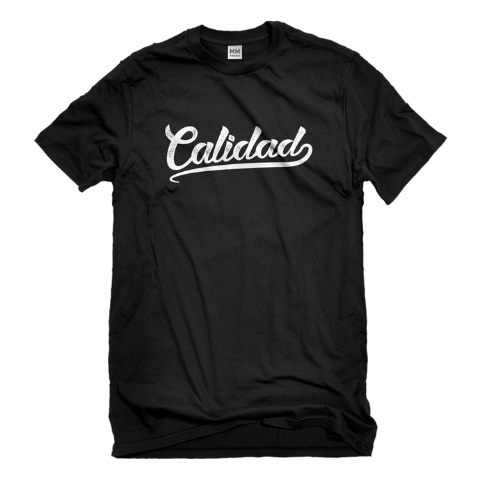 Mens Calidad Unisex T-shirt
