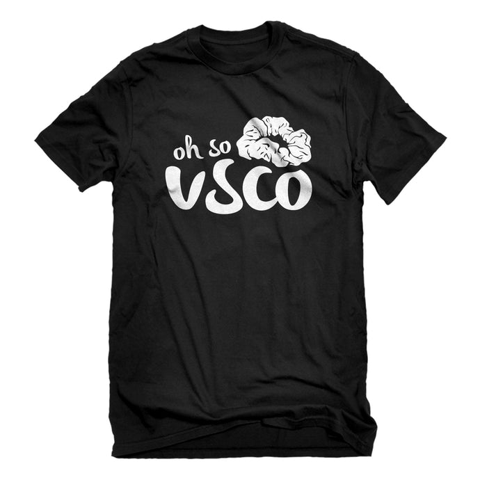 Mens Oh So VSCO Unisex T-shirt