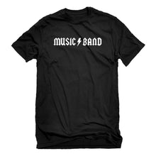 Mens Music Band Unisex T-shirt