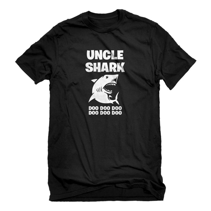 Mens Uncle Shark Unisex T-shirt