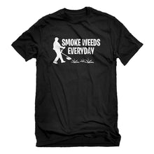 Mens Smoke Weeds Everyday Unisex T-shirt