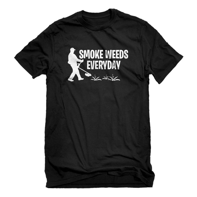 Mens Smoke Weeds Everyday Unisex T-shirt
