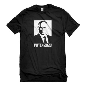 Mens Putin 2020 Unisex T-shirt