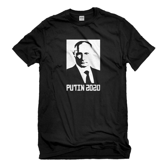 Mens Putin 2020 Unisex T-shirt