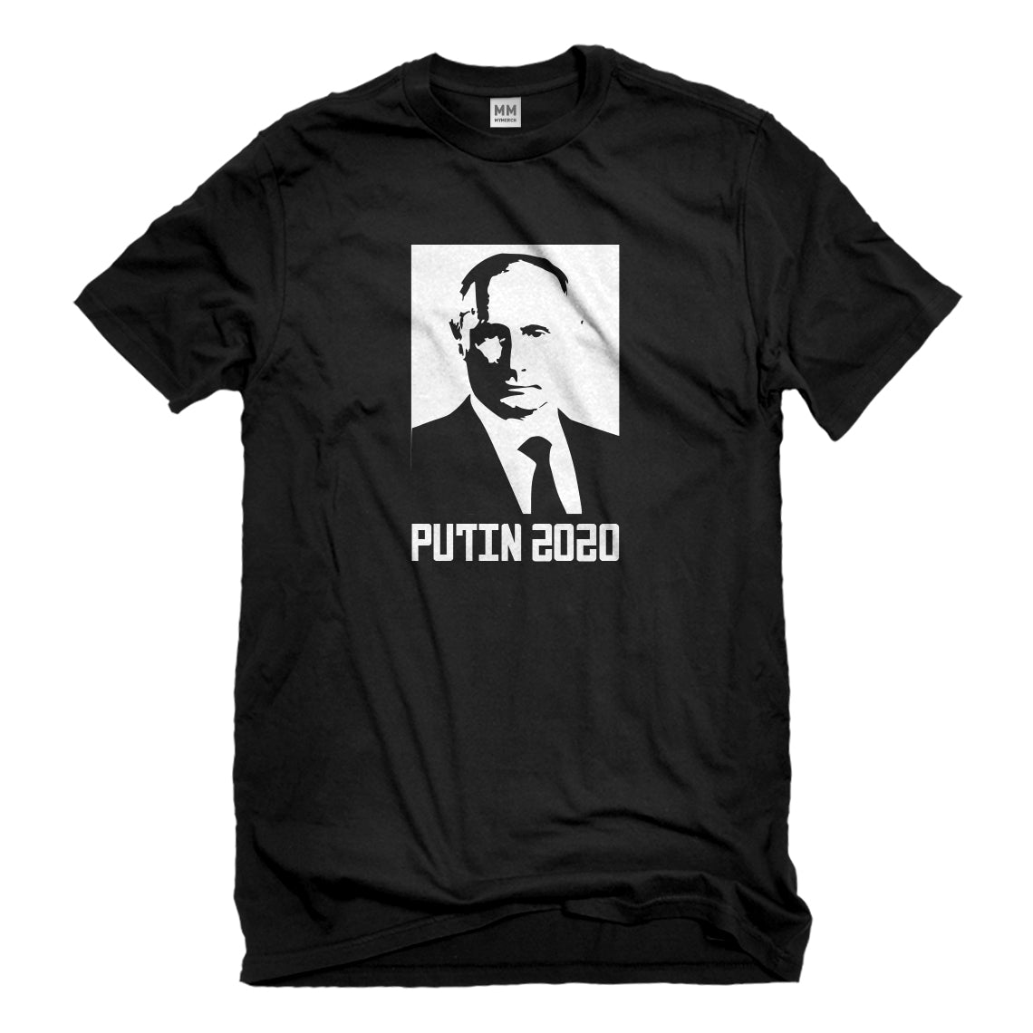 Mens Putin 2020 Unisex T-shirt