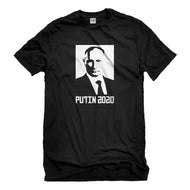 Mens Putin 2020 Unisex T-shirt