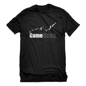 Mens GameStonk Unisex T-shirt