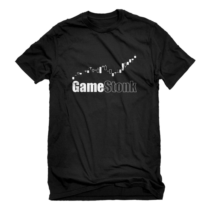 Mens GameStonk Unisex T-shirt