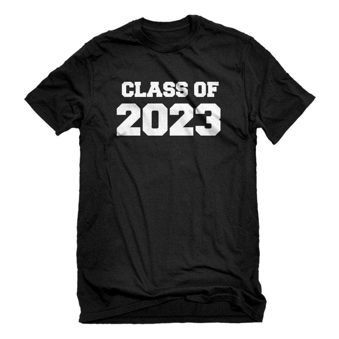 Mens Class of 2023 Unisex T-shirt