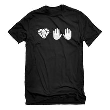 Mens DIAMOND HANDS Unisex T-shirt