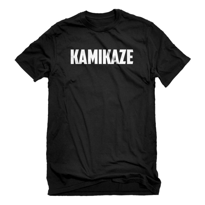 Mens Kamikaze Unisex T-shirt