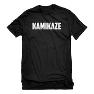 Mens Kamikaze Unisex T-shirt