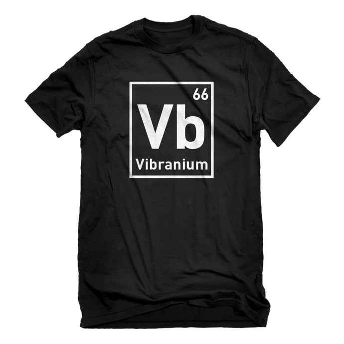 Mens Vibranium Unisex T-shirt