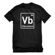 Mens Vibranium Unisex T-shirt