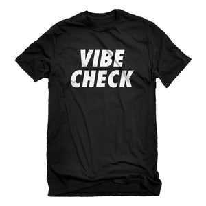 Mens VIBE CHECK Unisex T-shirt