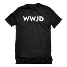 Mens WWJD Unisex T-shirt