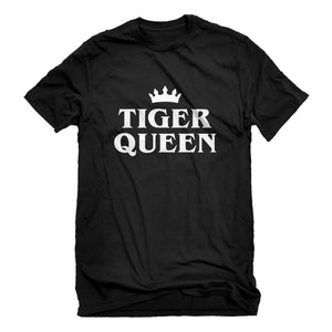 Mens Tiger Queen Unisex T-shirt