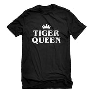 Mens Tiger Queen Unisex T-shirt
