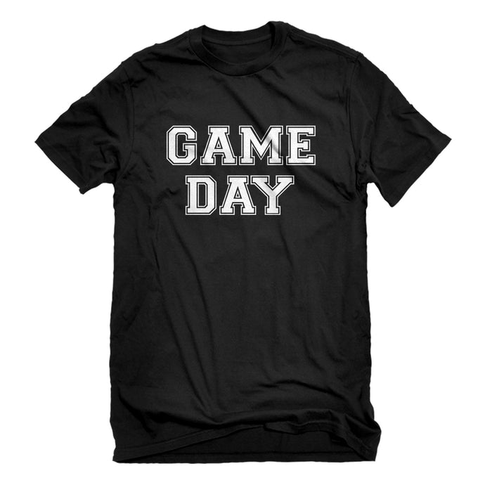 Mens GAME DAY Unisex T-shirt