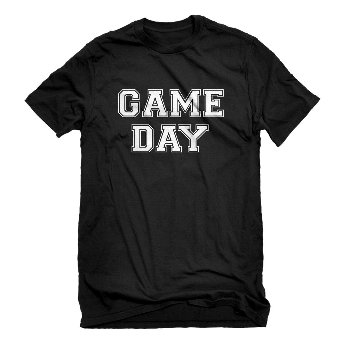 Mens GAME DAY Unisex T-shirt