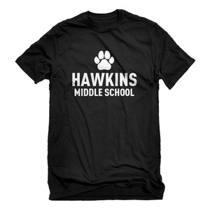 Mens Hawkins Middle School Unisex T-shirt