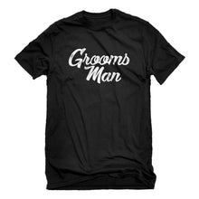 Mens Groomsman Unisex T-shirt