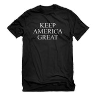 Mens Keep America Great Unisex T-shirt