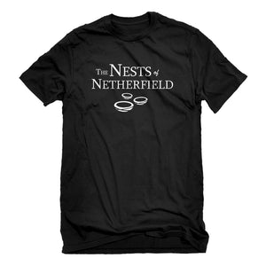 Mens The Nests of Netherfield Unisex T-shirt