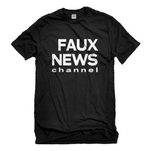 Mens Faux News Unisex T-shirt