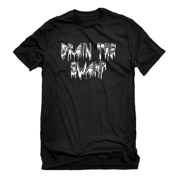 Mens Drain the Swamp Unisex T-shirt