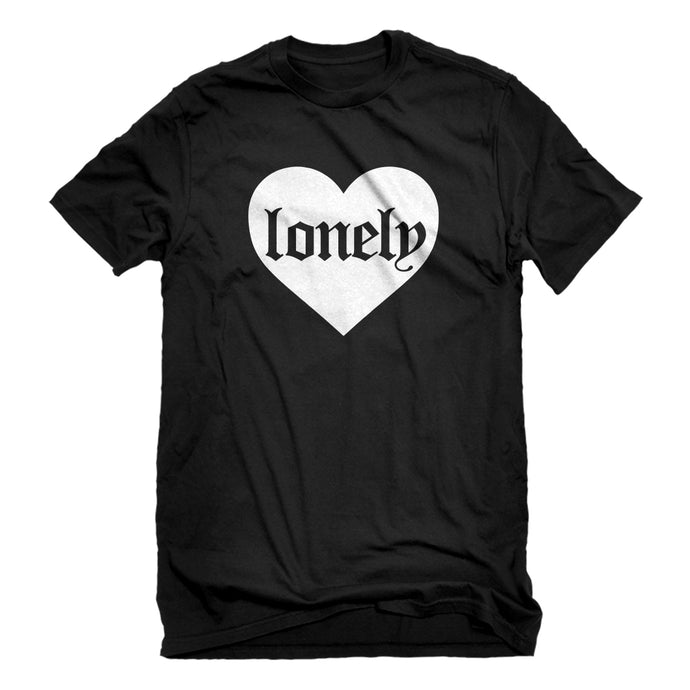 Mens Lonely Unisex T-shirt