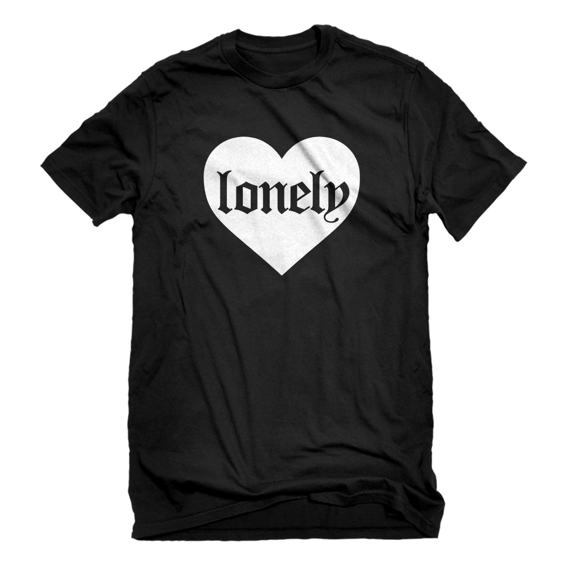 Mens Lonely Unisex T-shirt
