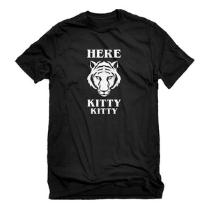 Mens Here Kitty Kitty Unisex T-shirt