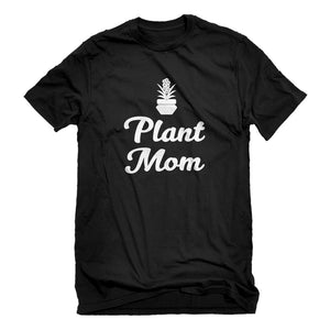 Mens Plant Mom Unisex T-shirt