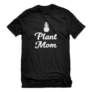 Mens Plant Mom Unisex T-shirt