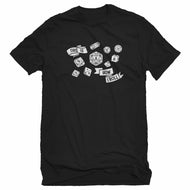 Mens This is How I Roll Unisex T-shirt