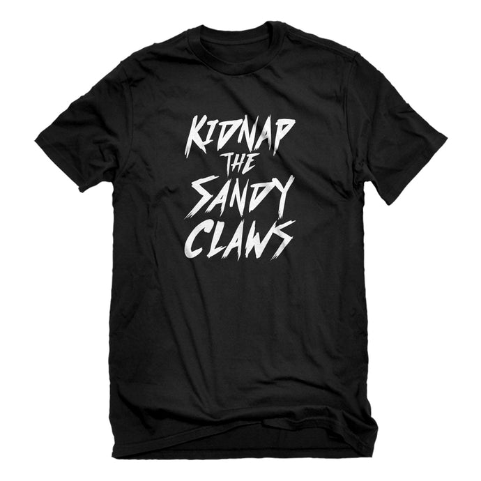 Mens Kidnap the Sandy Claws Unisex T-shirt