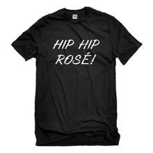 Mens Hip Hip Rose! Unisex T-shirt