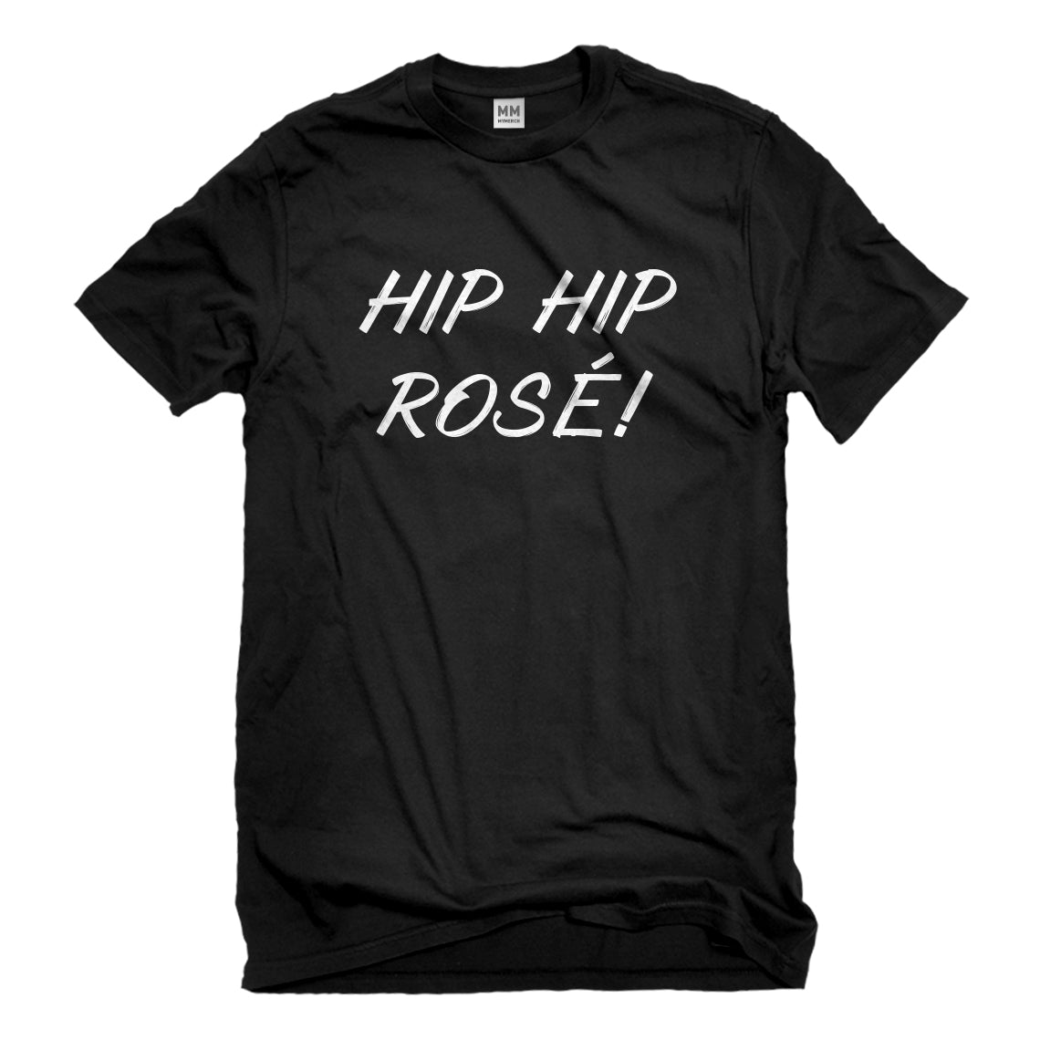 Mens Hip Hip Rose! Unisex T-shirt