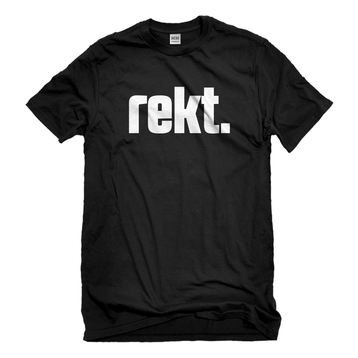 Mens REKT Unisex T-shirt