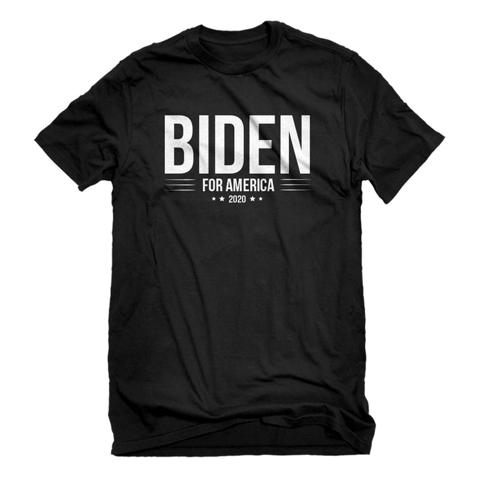 Mens JOE BIDEN for President 2020 Unisex T-shirt